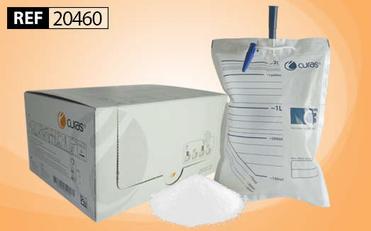 Urine Drainage Bag 2000ml with Absorbent
