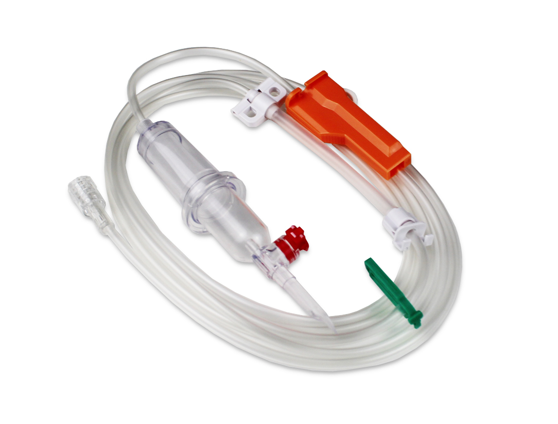 Infusion Pump Tubing for Blood Transfusion