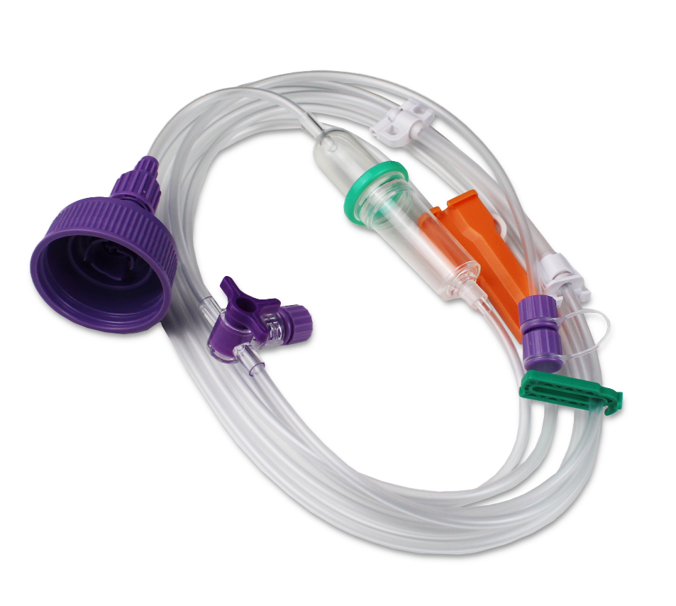 Infusion Pump Tubing for Enteral Feeding