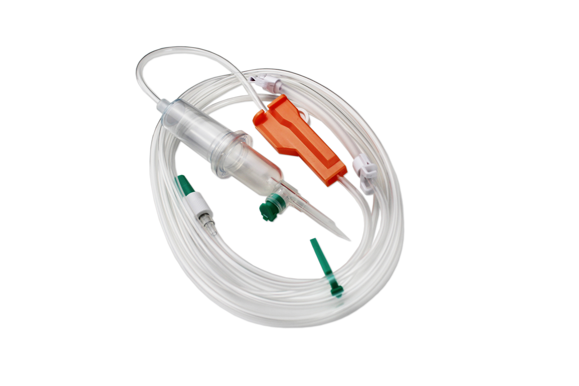 Infusion Line for Infusion Pump