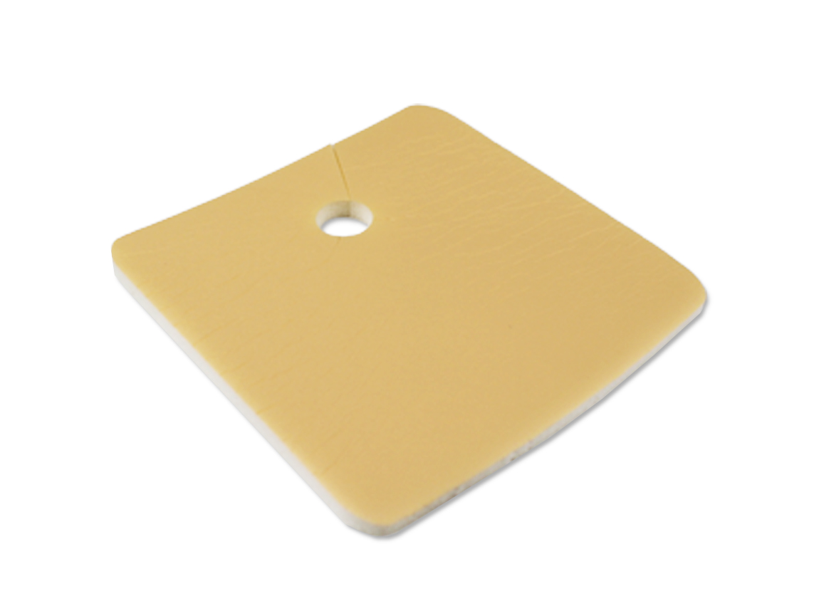 Tracheostomy Tube Dressing Pad 9cm x 10cm