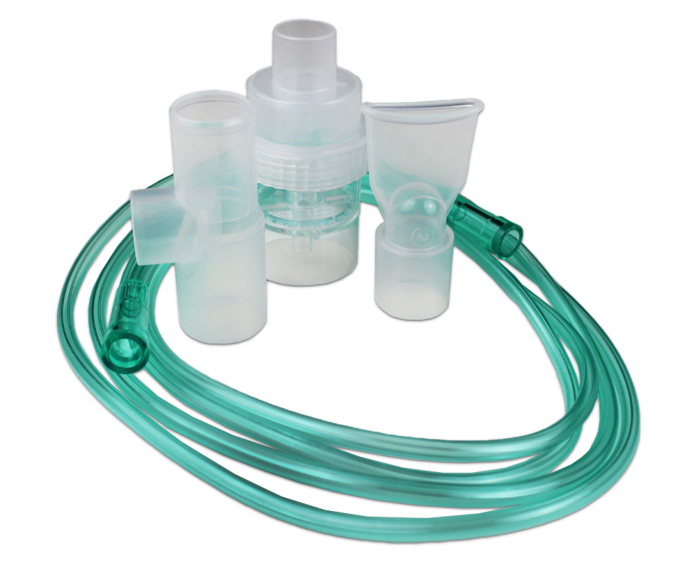 Nebulizer with Mouthpiece and Tubing 6ml, DEHP-Free