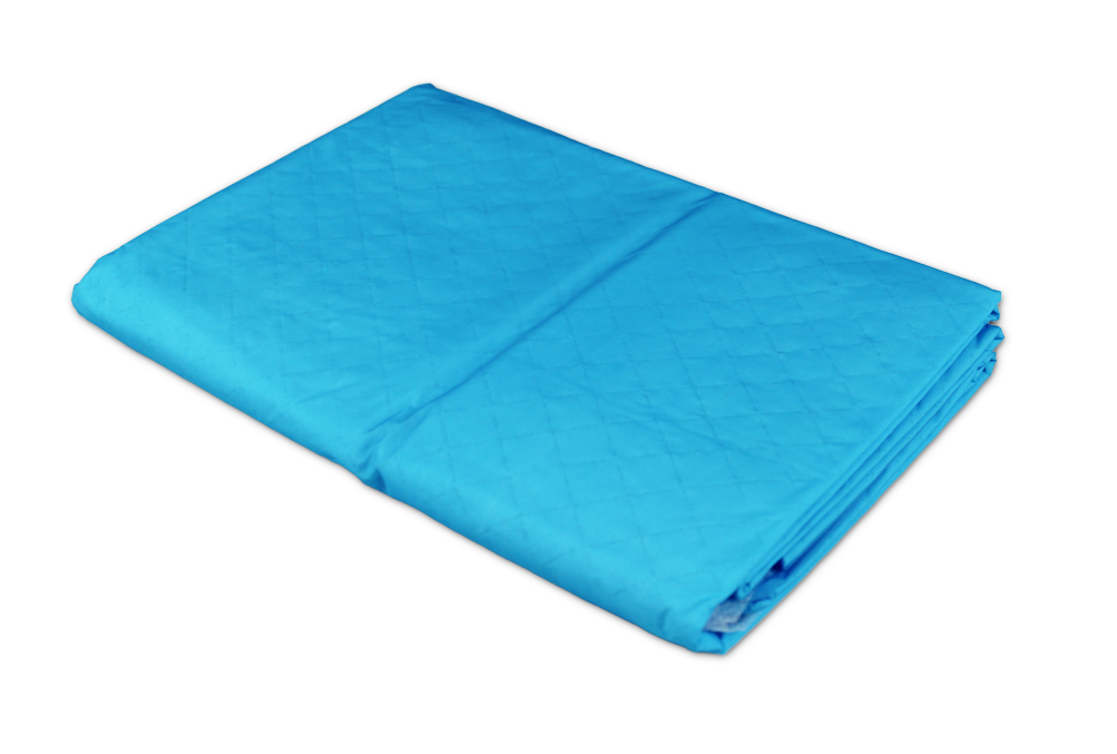 Super-Absorbent Underpad with SAP, pack of 10 pcs, 102x152 cm