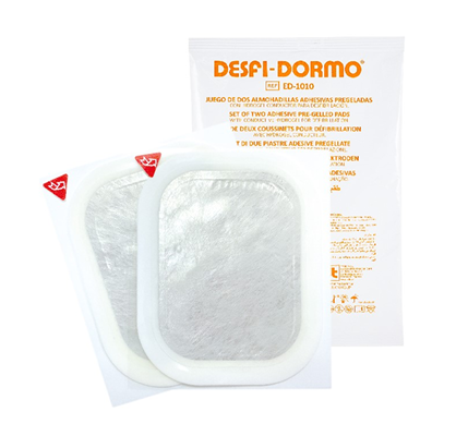 Defibrillation Pad