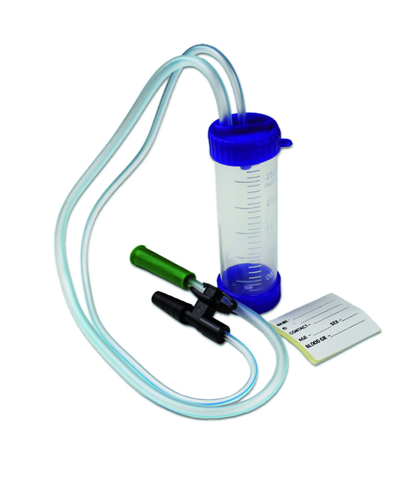 Closed Bronchial Sampling System