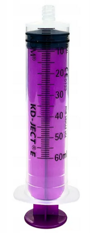 ENFit Enteral Syringe 60 ml