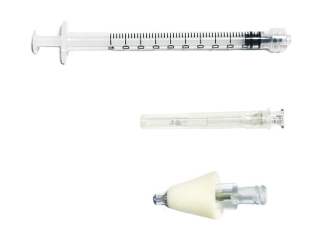 MAD Nasal Intranasal Atomization Device with 3ml Syringe