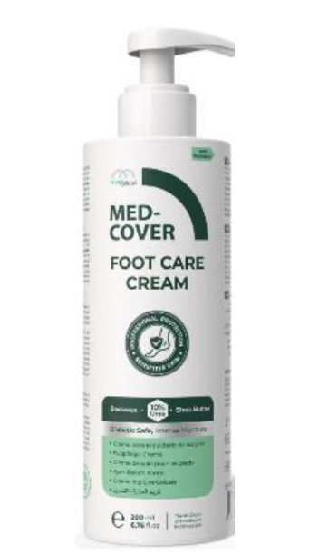 Regenerating & Protective Foot Cream