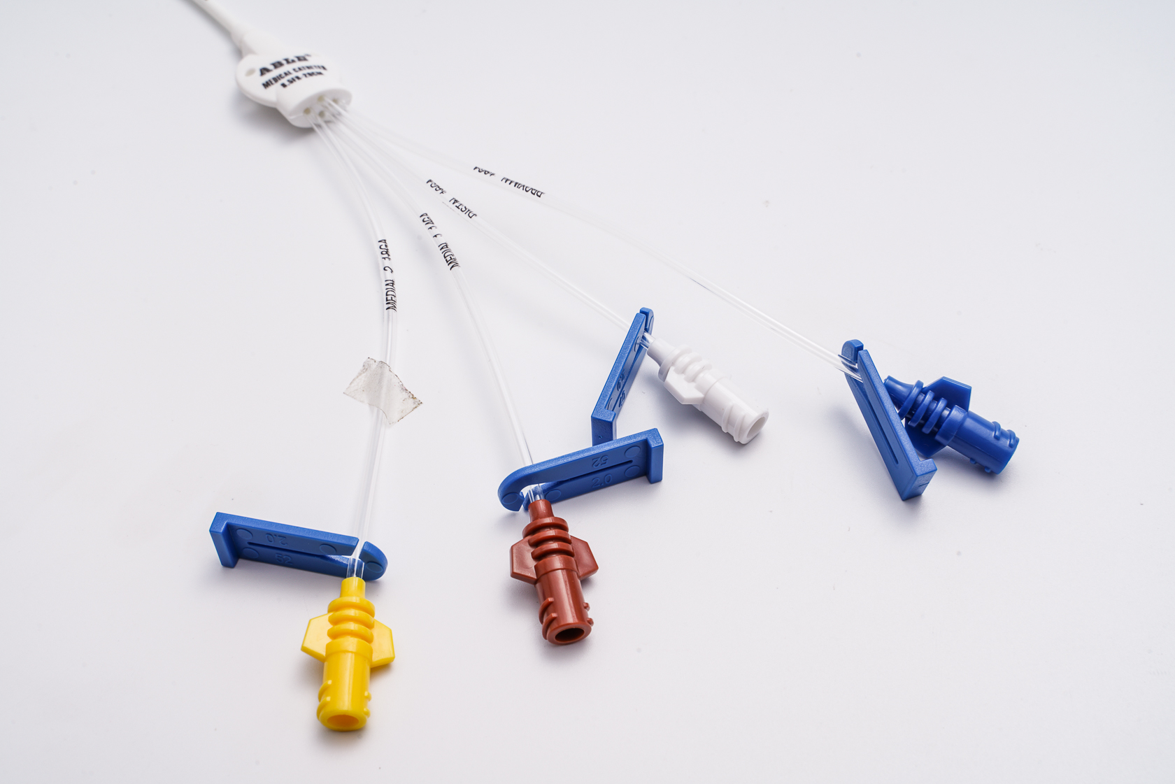 4-Lumen Central Venous Catheter Kit 8.5F