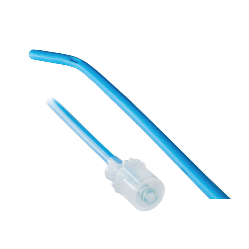 Difficult Intubation Guide with Ventilation Channel 15FR