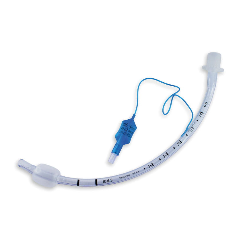 Cuffed Endotracheal Tube