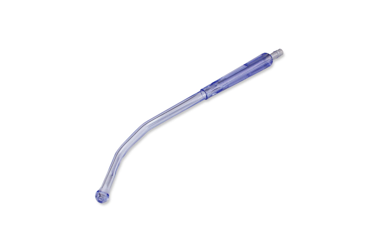 Surgical Field Suction Tip with Ball