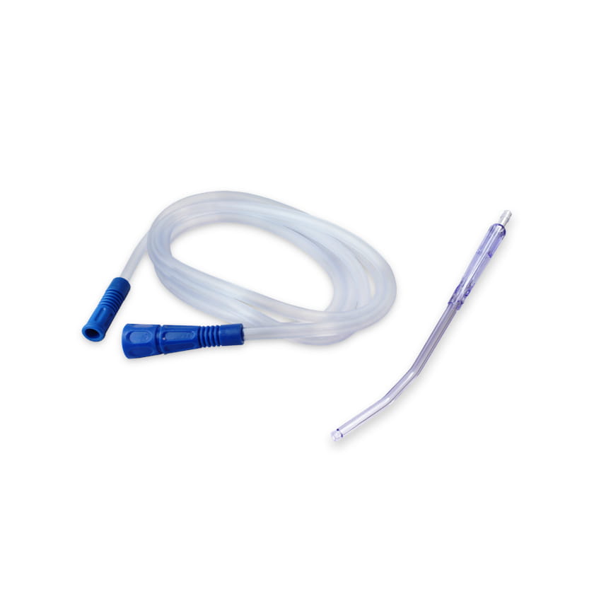 Set for surgical field suction CH 24, FUNNEL