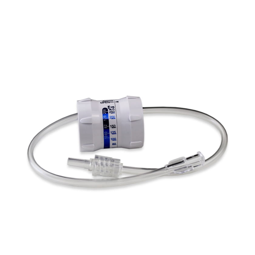 Precision Flow Regulator for IV Drip