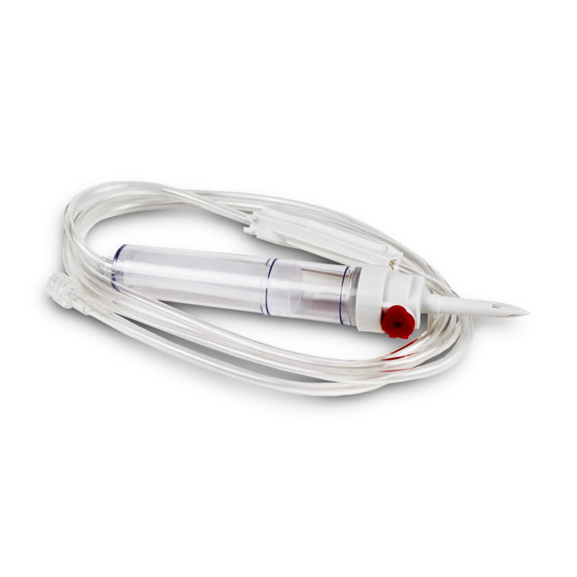 Blood Transfusion Set
