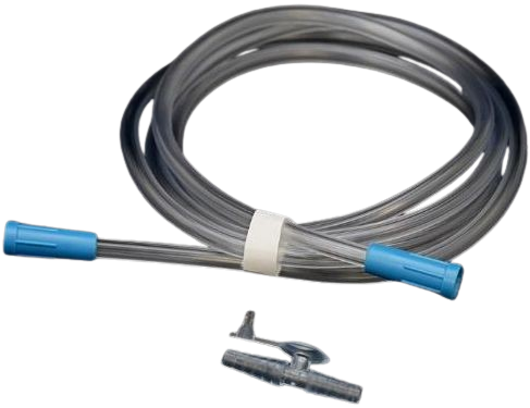 Surgical Field Suction Tubing, 180cm CH24
