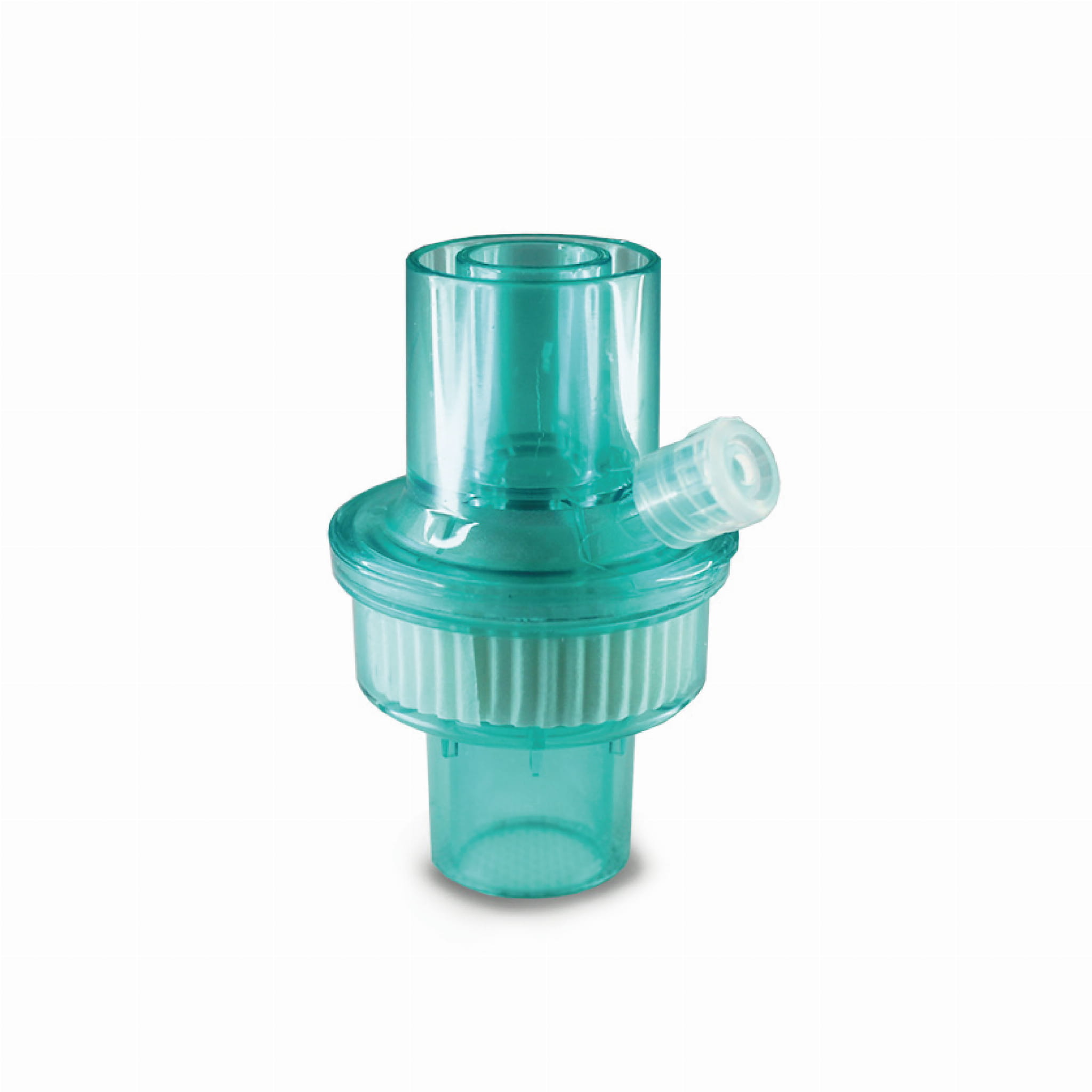 Electrostatic breathing filter, pediatric