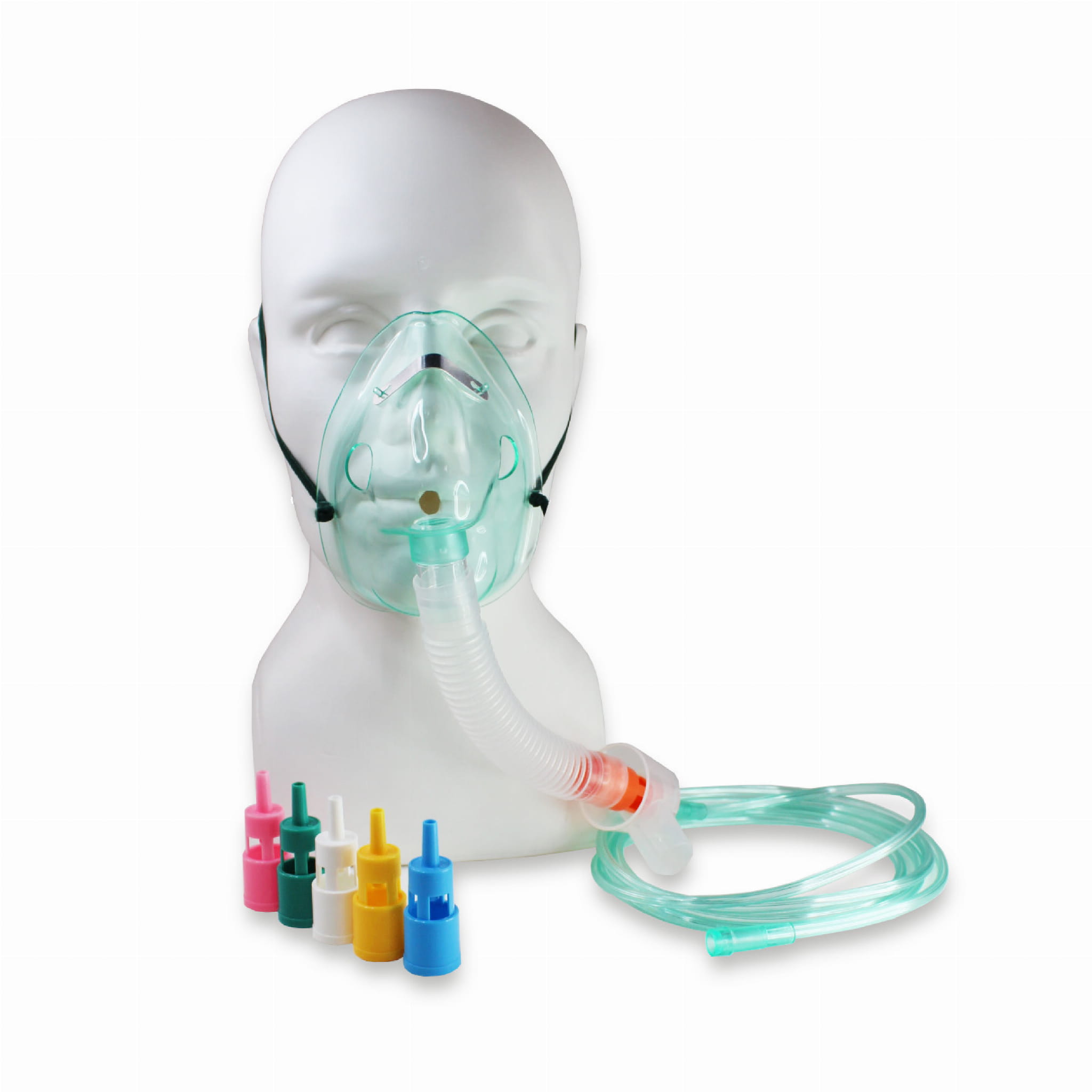 Venturi Oxygen Mask