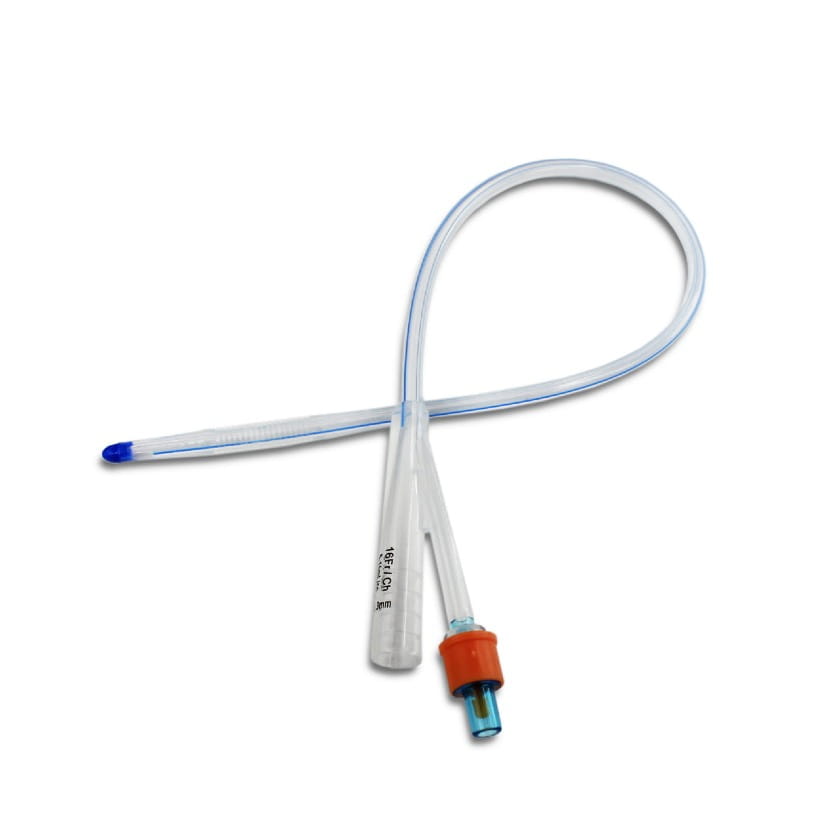 FOLEY Catheter 100% Silicone
