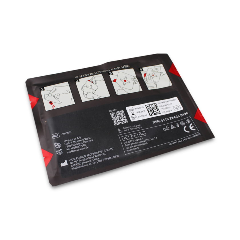 Chest Trauma Dressing