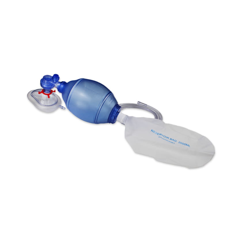 Disposable PVC Resuscitator