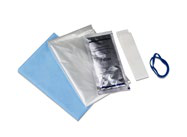 Sterile Ultrasound Probe Cover with Gel
