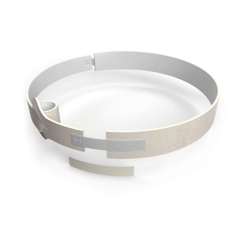 IGO FIX two-piece endotracheal tube holder