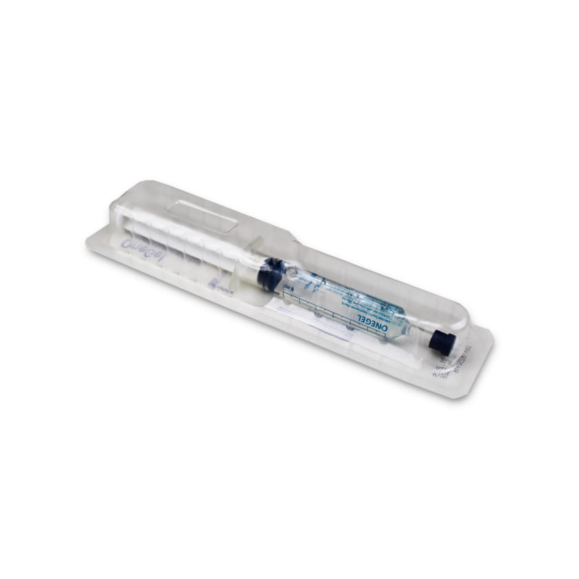 Sterile Catheterization Gel CAPACITY: 11 ml