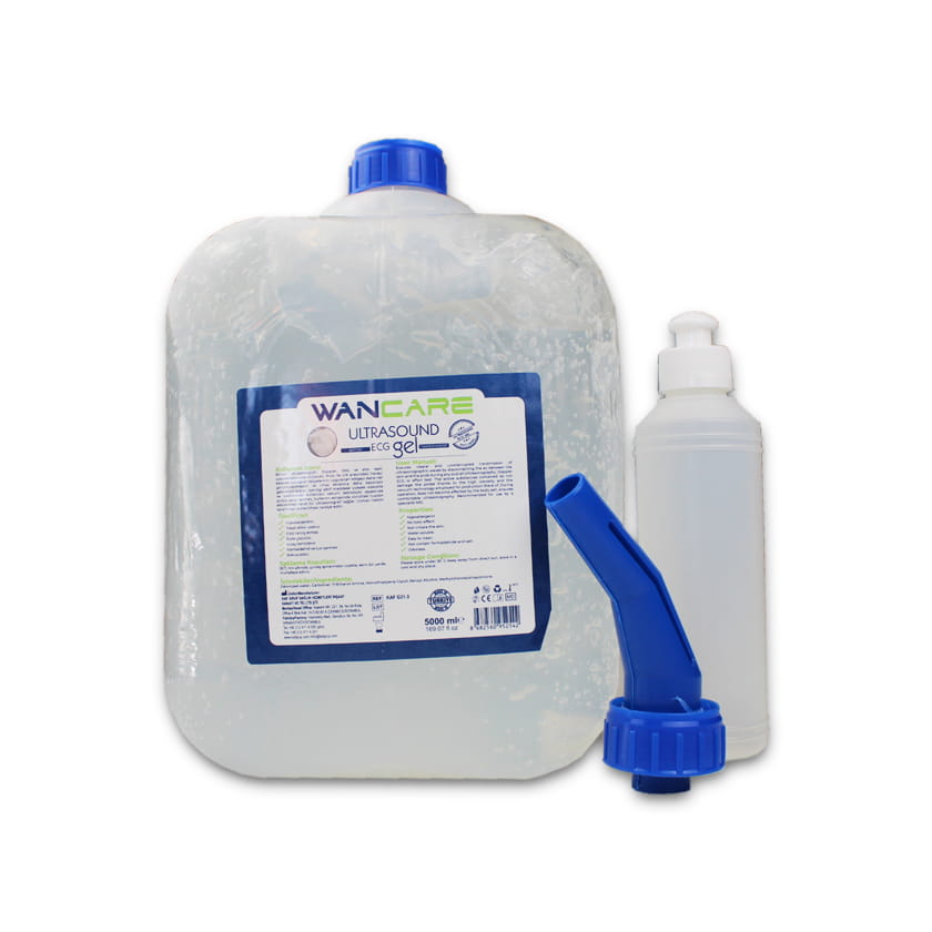 Ultrasound Gel CAPACITY: 5 L