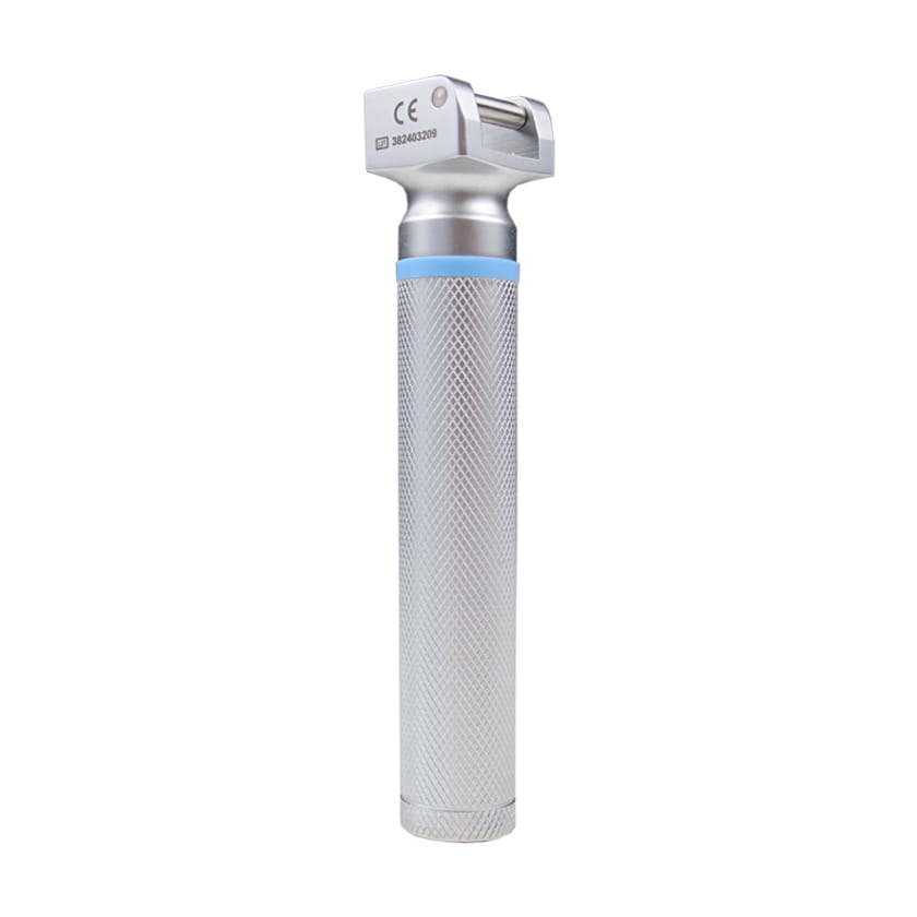FO Laryngoscope Handle with Bulb