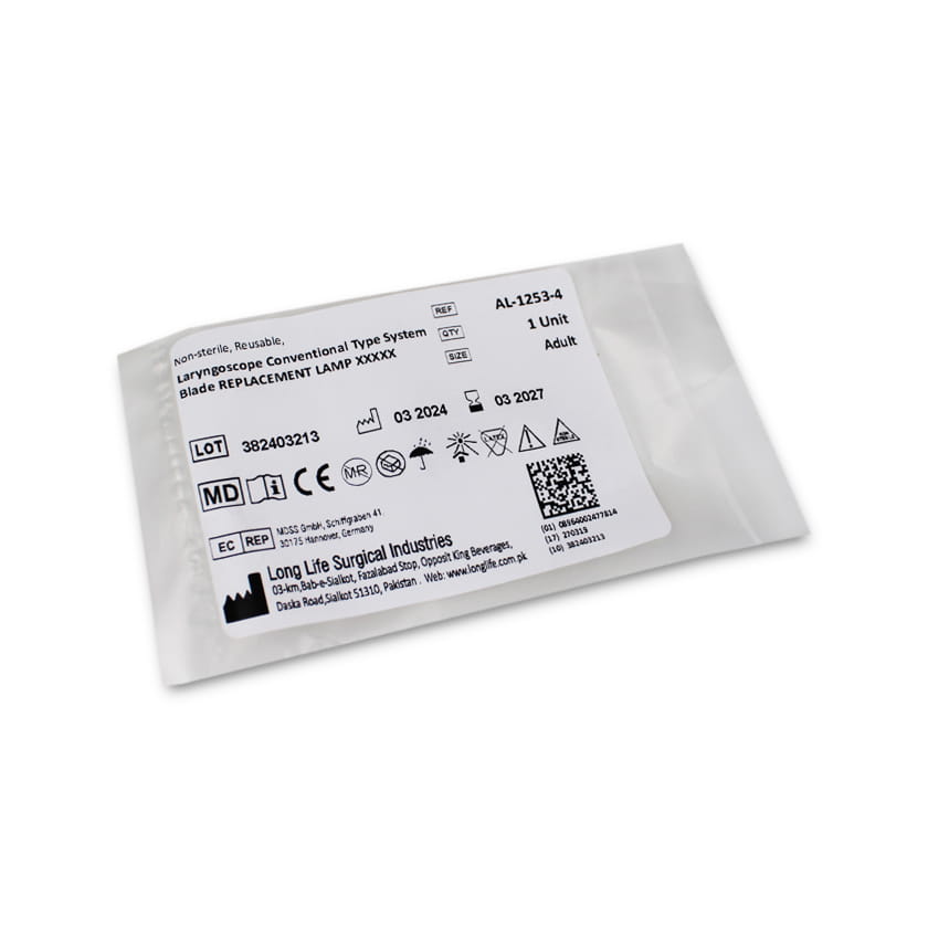 Replacement Bulb for Laryngoscope Blade