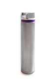 Disposable UV/LED Laryngoscope Handle