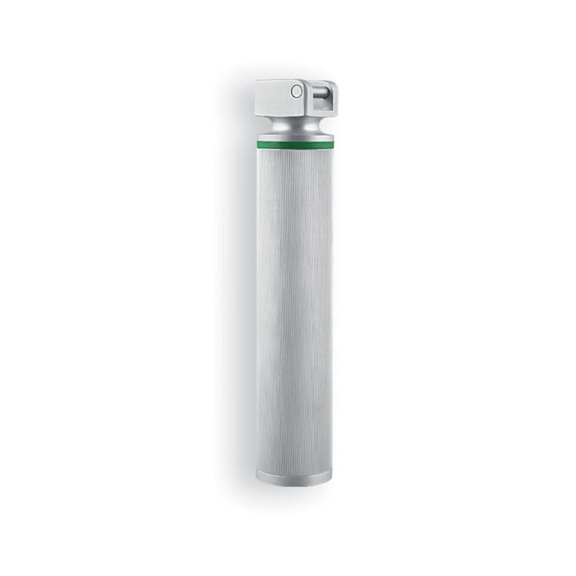 Disposable Laryngoscope Handle, Metal