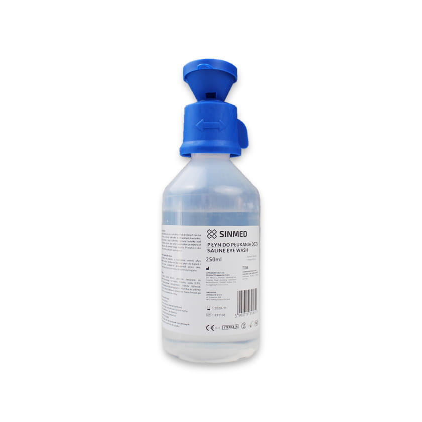Eye Wash Solution 250 ml