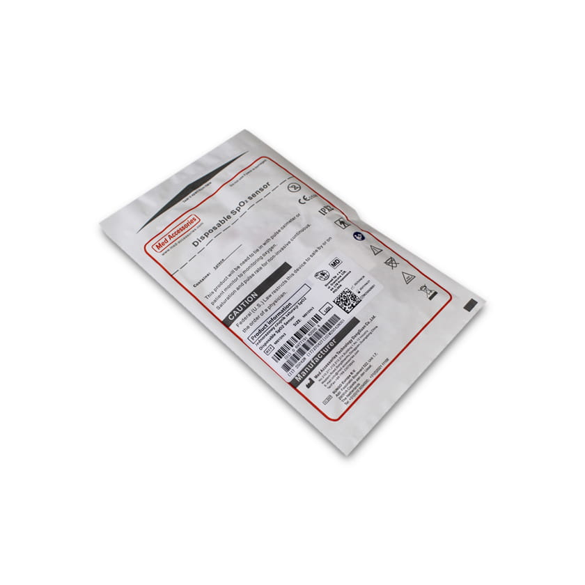Nellcor Disposable SpO2 Sensor - Adult/Neonate