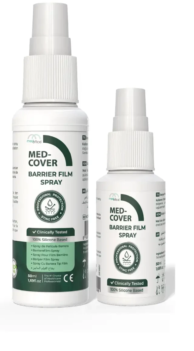 Silicone Barrier Spray
