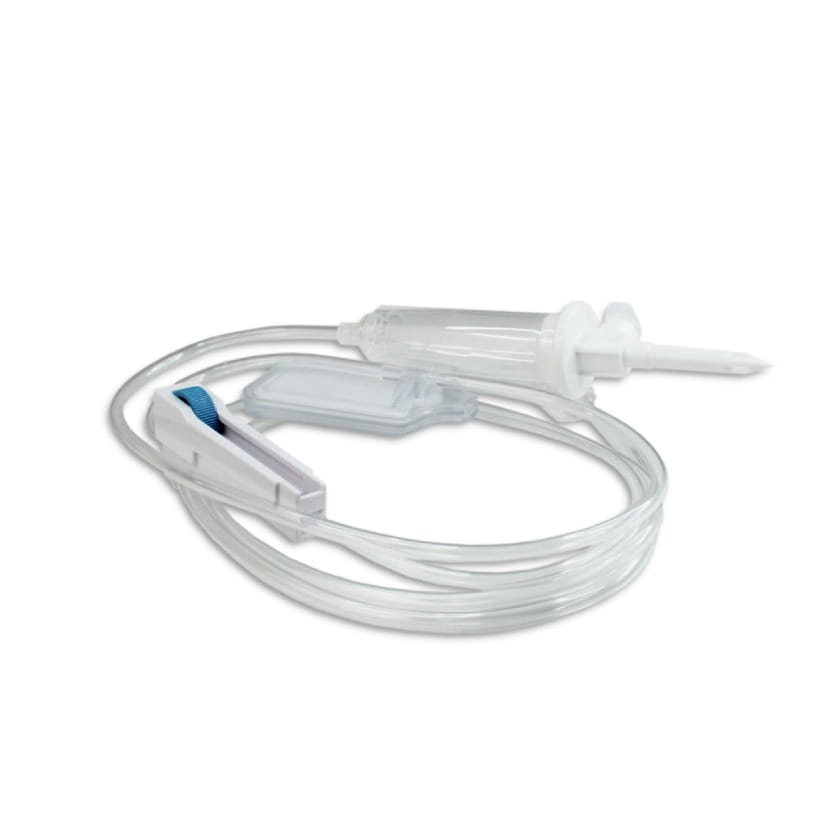 Infusion Set with 0.2µm Filter Perfuset
