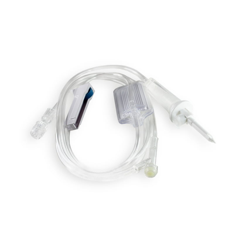 Infusion Device with 0.22µm Filter Perfuset