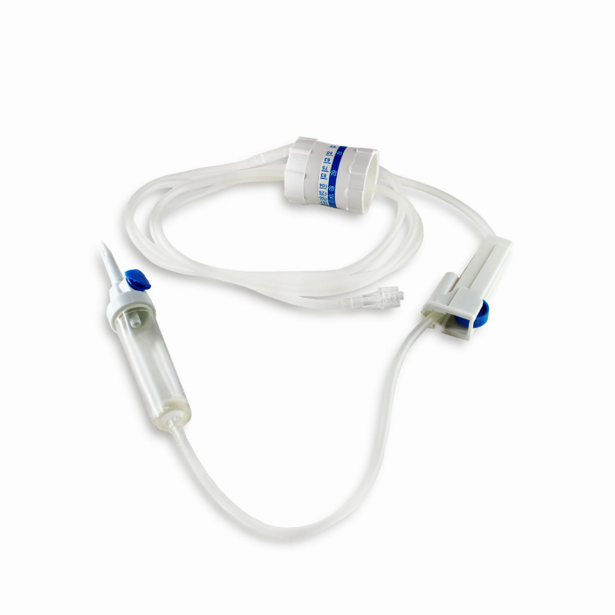 Single-use tubing for cystoscopy and rectoscopy UROS