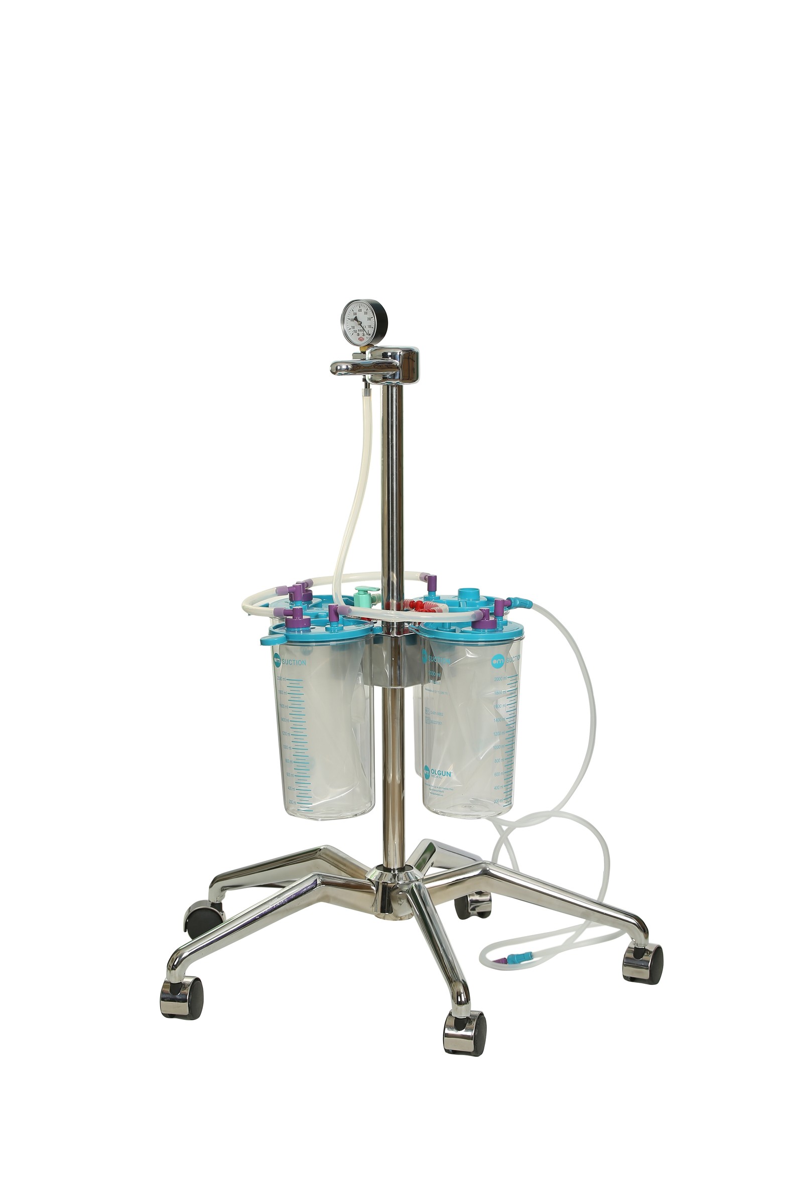 Stand for Olgun Suction System