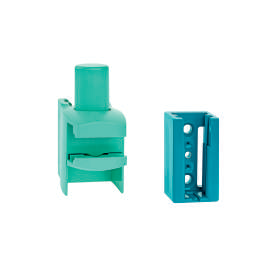 Mounting Bracket for Suction System Containers