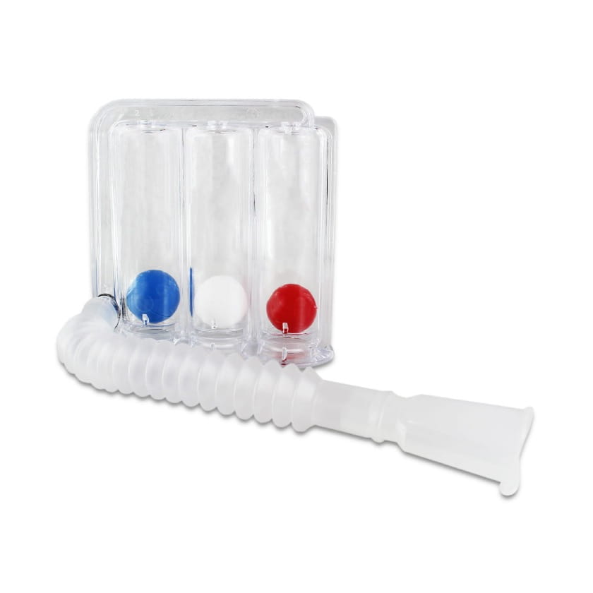 Respiratory Trainer (Breathing Exercise Device)