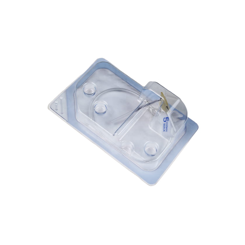 Standard Huber Needle