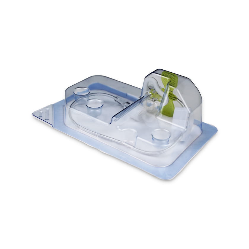 Safety Huber Needle