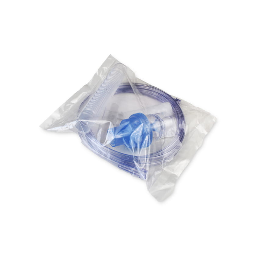 Nebulizer with Mouthpiece, Drain and Corrugated Tube 10 ml