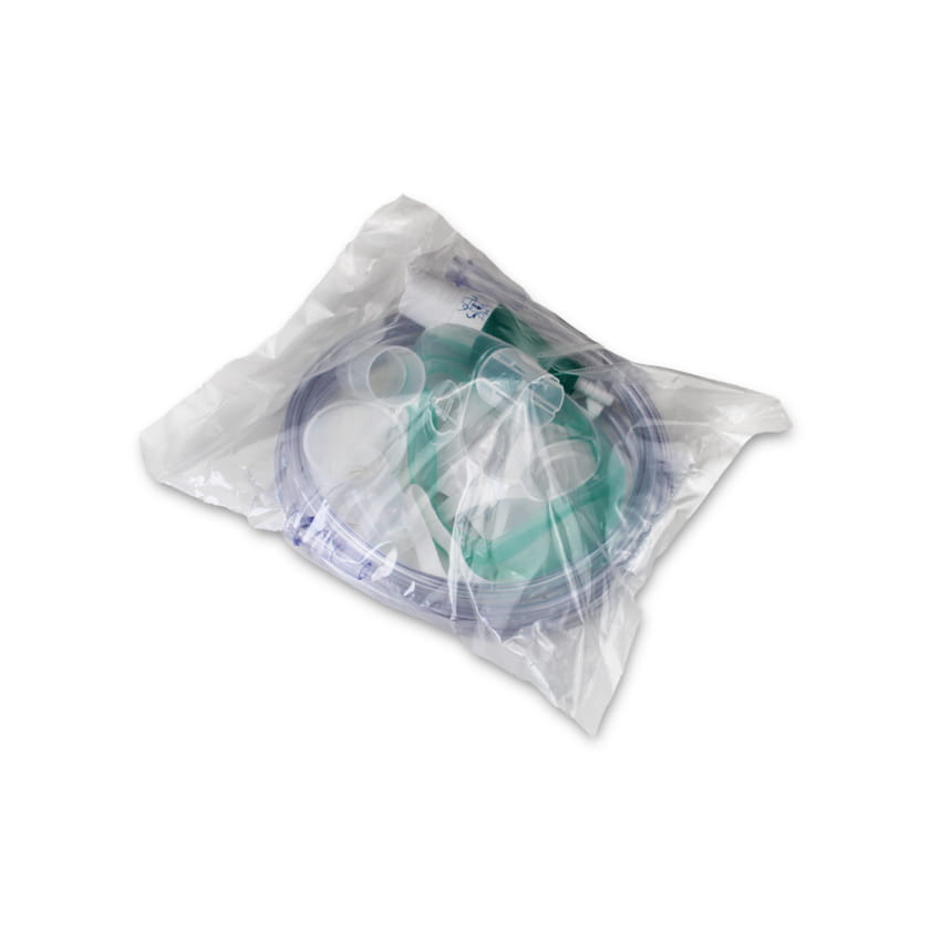 Venturi Oxygen Mask XL, PVC-FREE