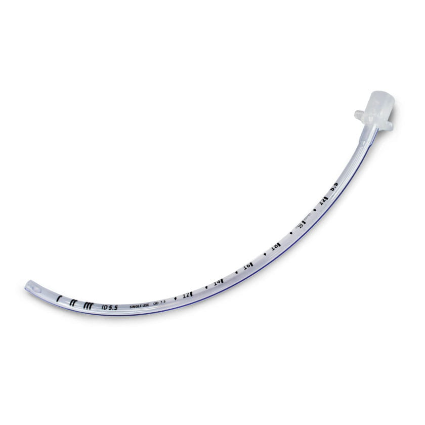 Endotracheal Tube without Cuff