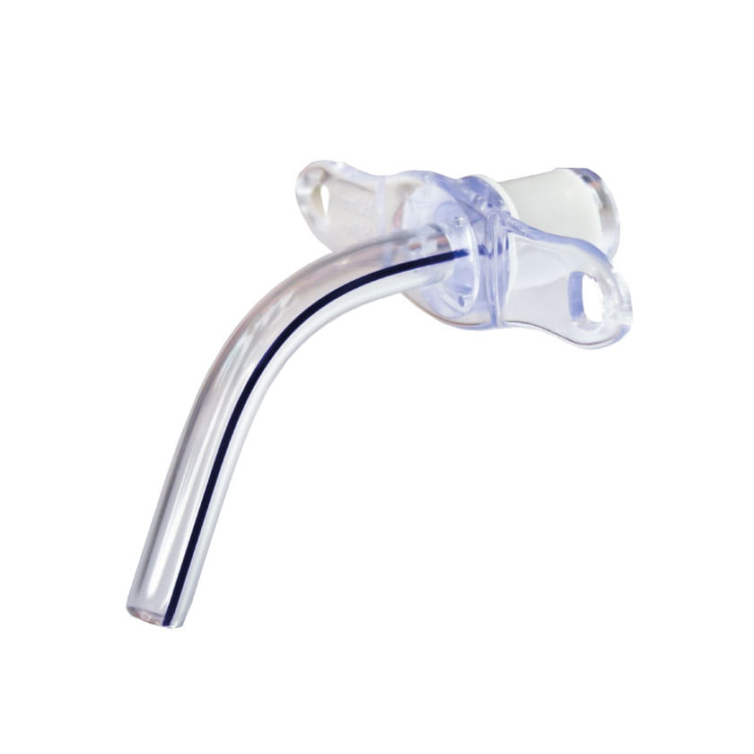 Tracheostomy Tube without Cuff