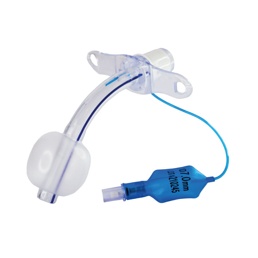 Tracheostomy Tube with Cuff