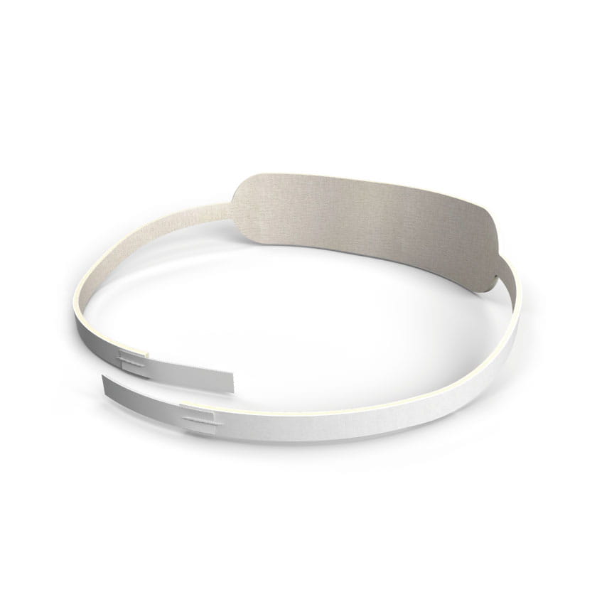 EVO-FIX one-piece tracheostomy tube holder
